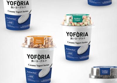 Yoforia Crunch & Creamy